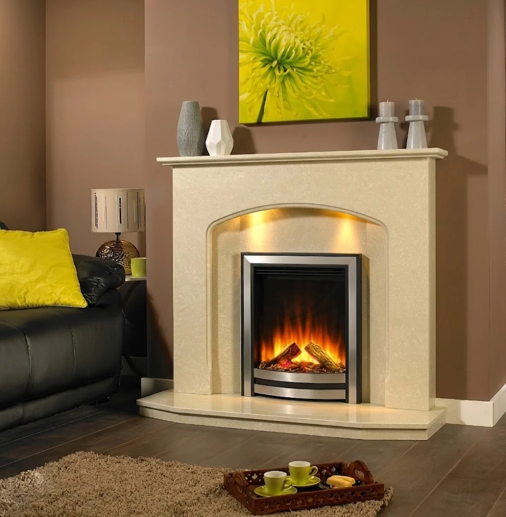 Farnham Marble Fireplace by Sontuoso Stone