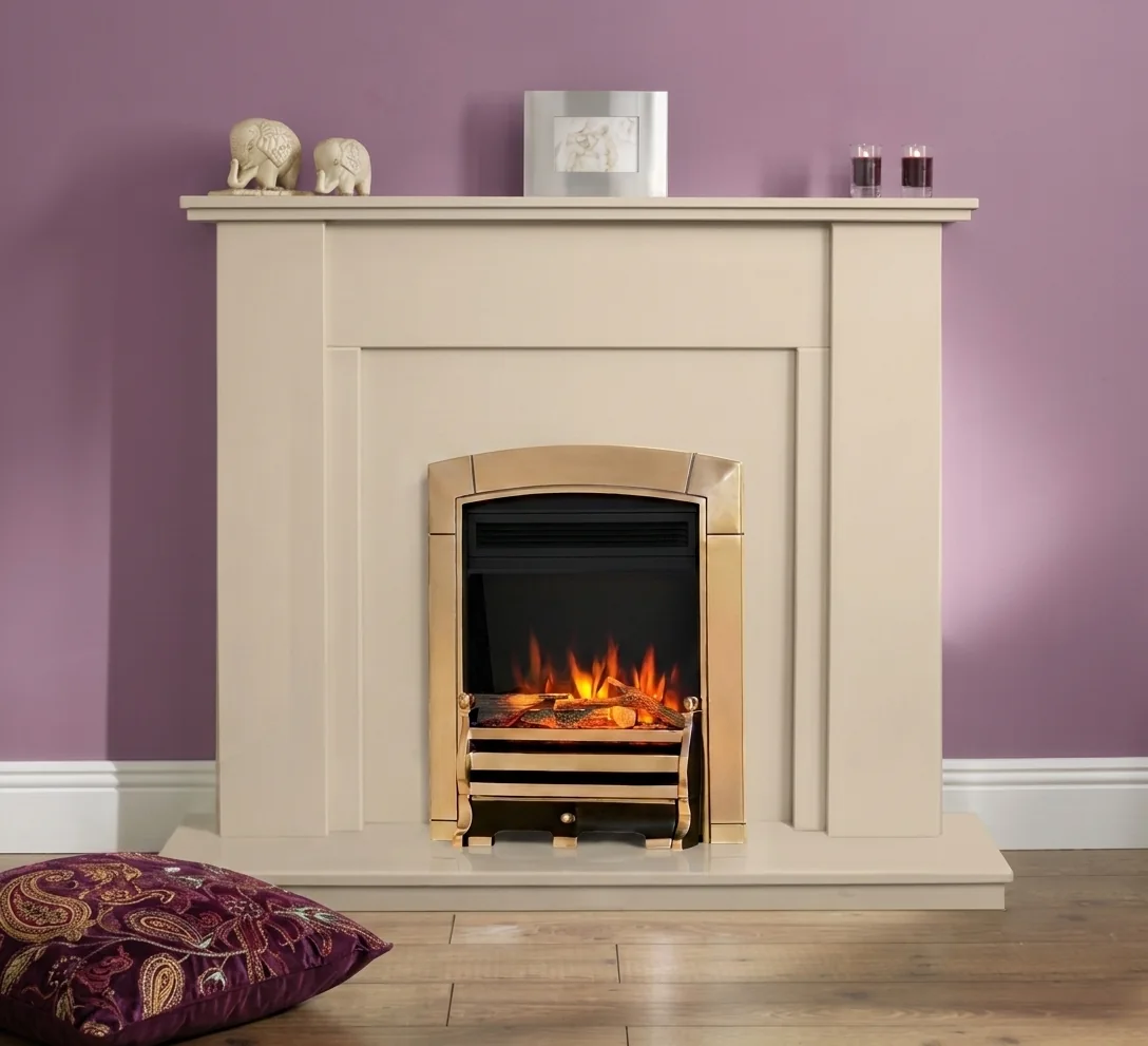 Lanvin Marble Fireplace by Sontuoso Stone