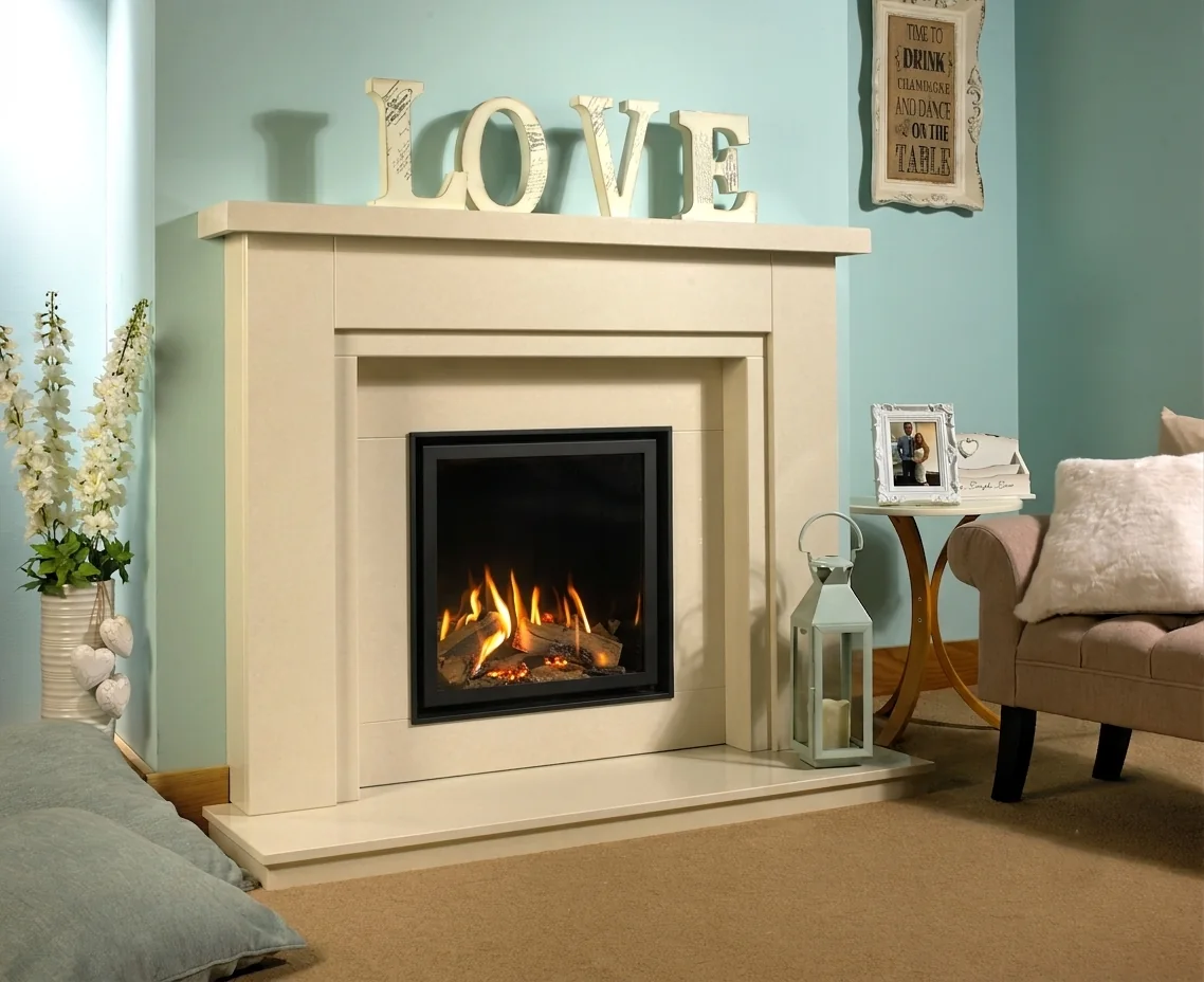Mentmore Marble Fireplace by Sontuoso Stone