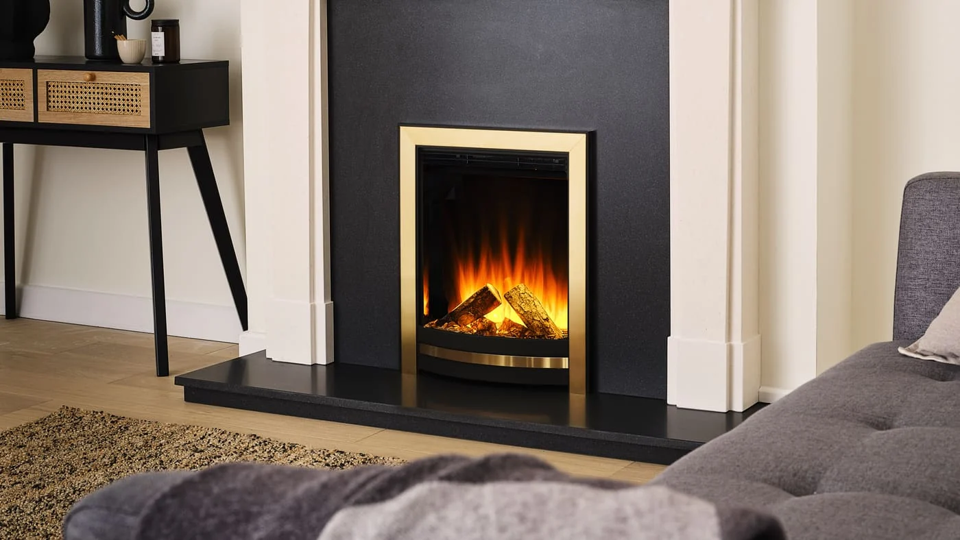 British Fires Sway 16 Inch Inset Electric Fire