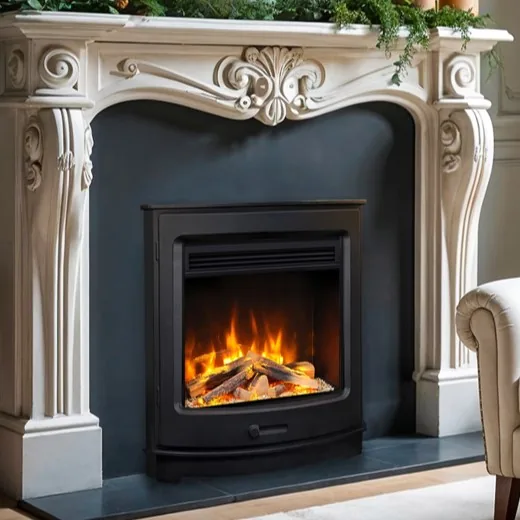 Celsi Electriflame DLX Adonis Hearth Inset Fire