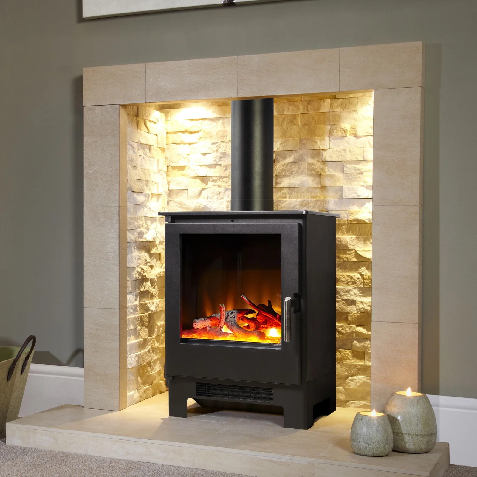 Celsi Electristove VR Arundel Electric Stove