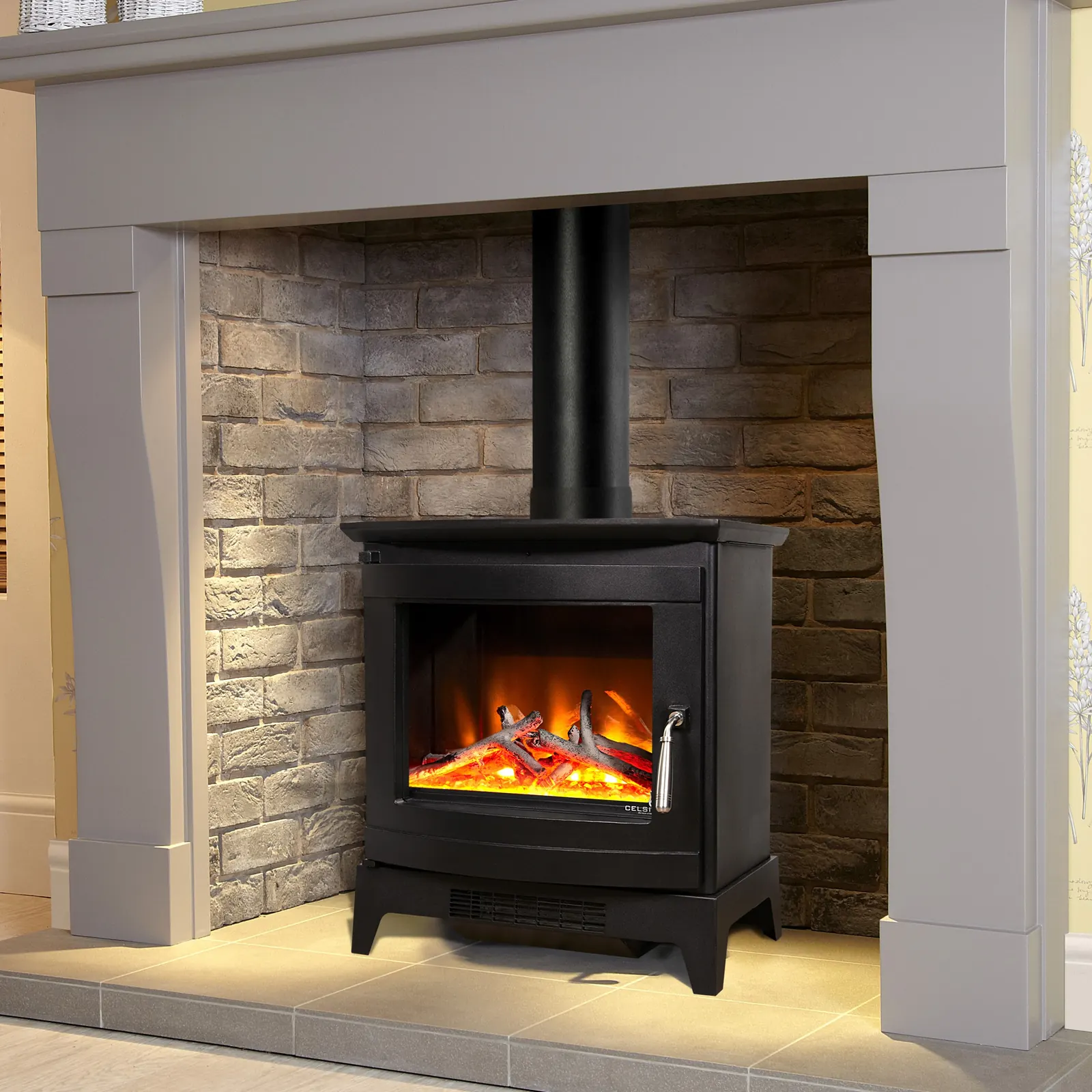 Celsi Electristove VR Rochester Electric Stove