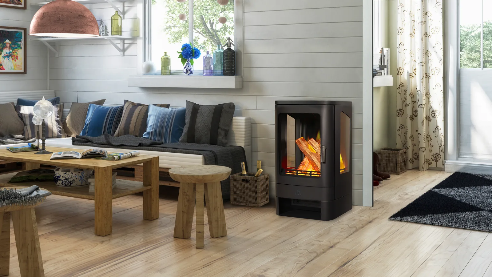 Celsi Electristove VR Spector Electric Stoves