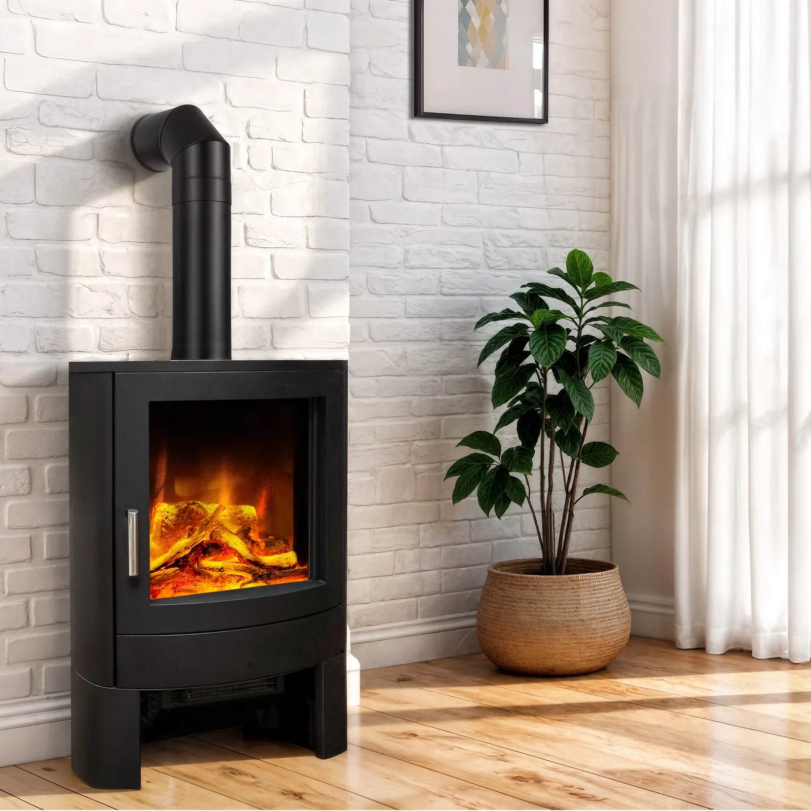 Celsi Hologram Genesis Electric Stove
