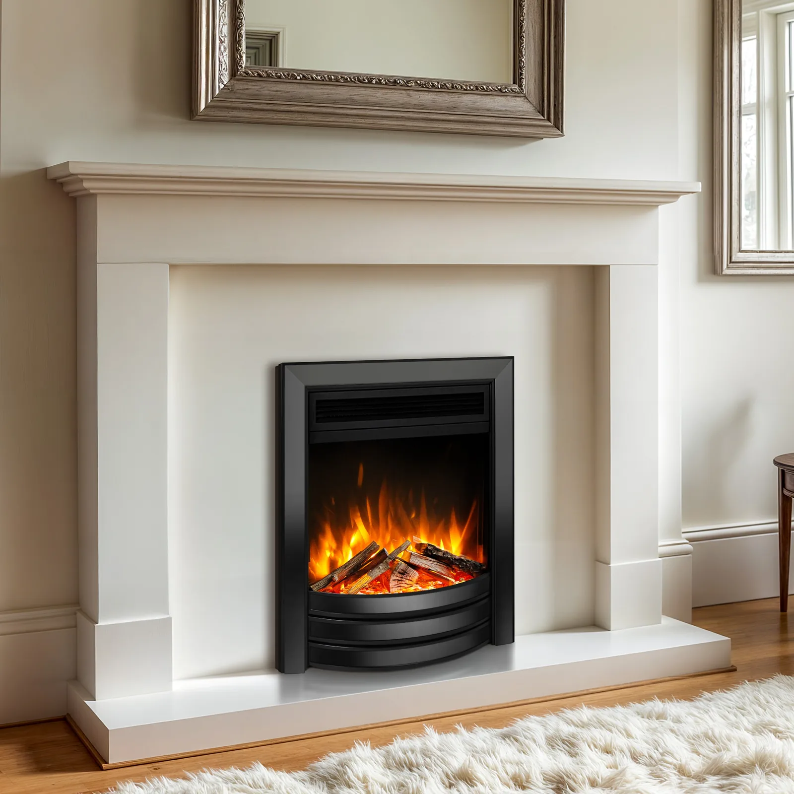 Celsi Ultiflame Ultra Autograph Hearth Inset Fire