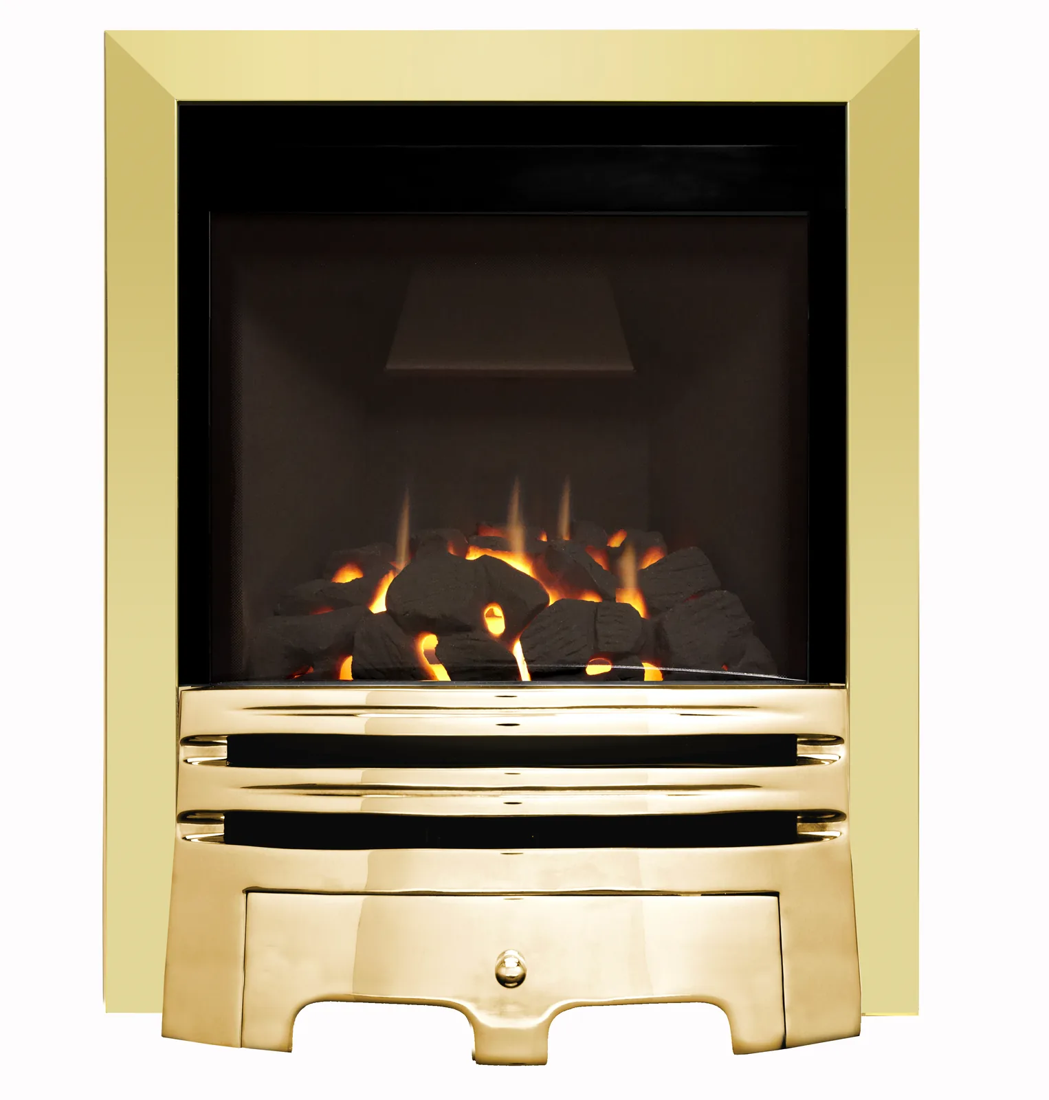 Flavel Calibre BF Gas Fire detail view 4