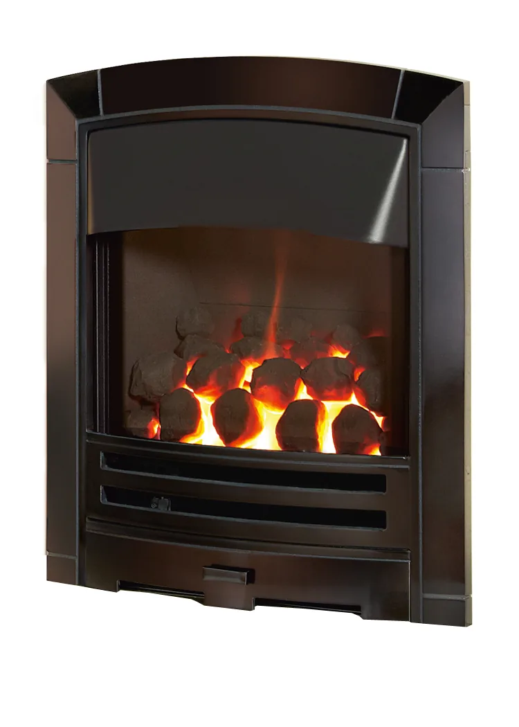 Flavel Decadence HE Gas Fire detail view 2