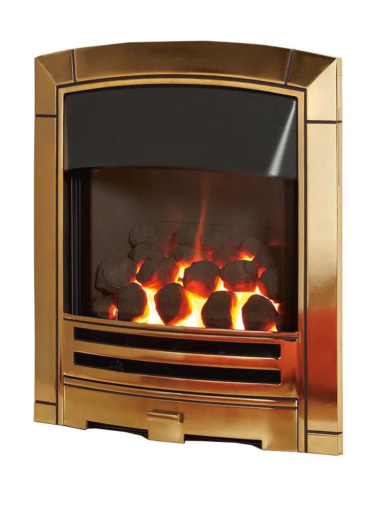 Flavel Decadence HE Gas Fire detail view 4