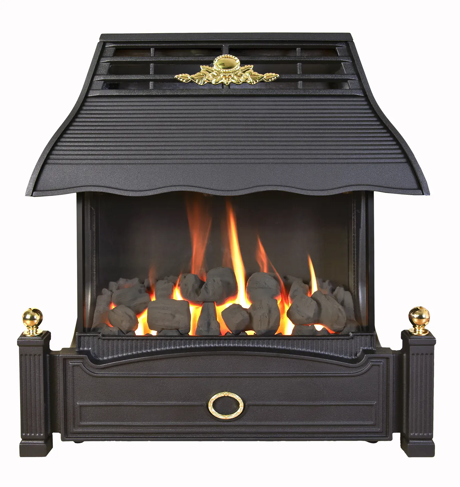 Flavel Emberglow Gas Fire detail view 2