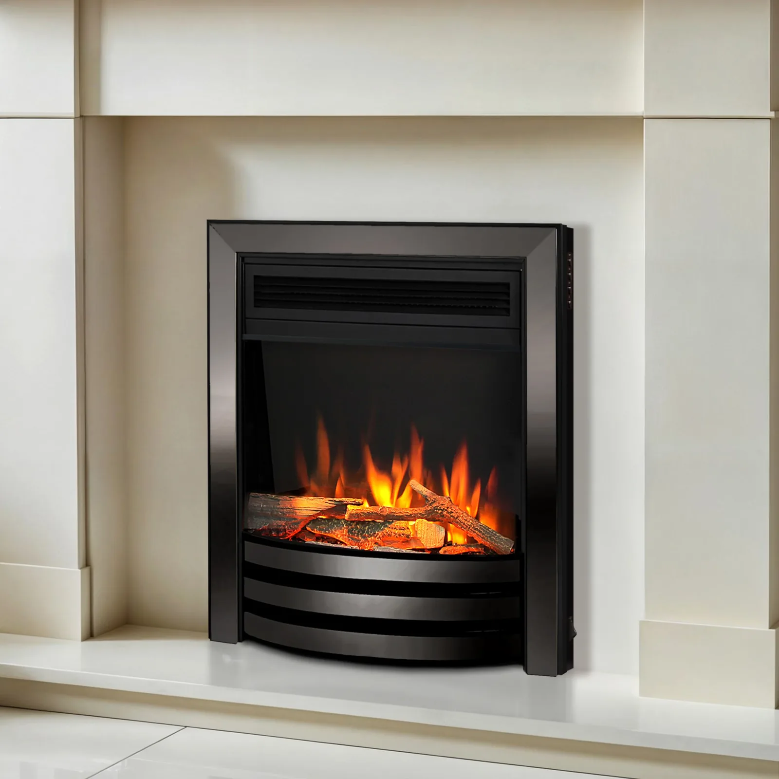 Flavel Proflame SL Autograph hearth inset smart electric fire