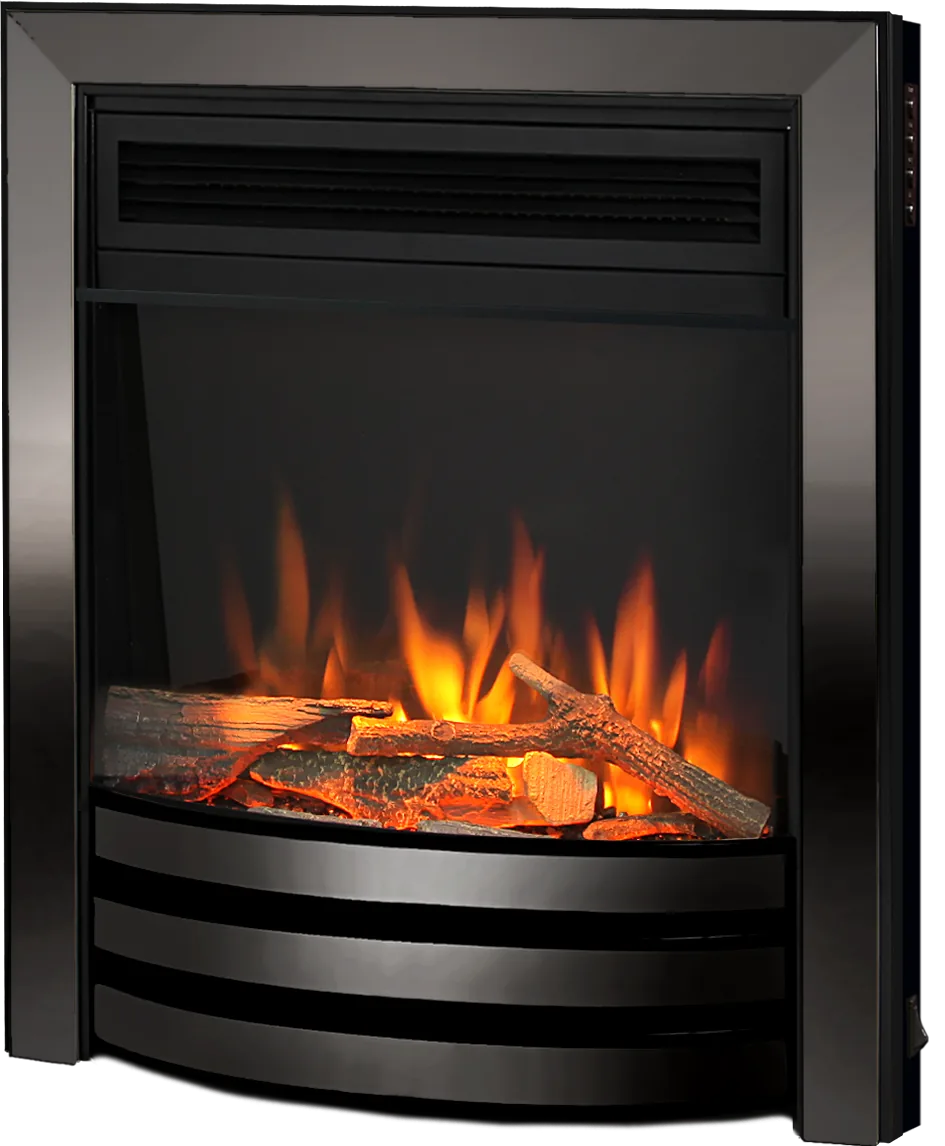 Flavel Proflame SL Autograph Hearth Inset Smart Fire detail view 2