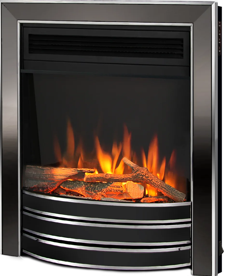 Flavel Proflame SL Autograph Hearth Inset Smart Fire detail view 4