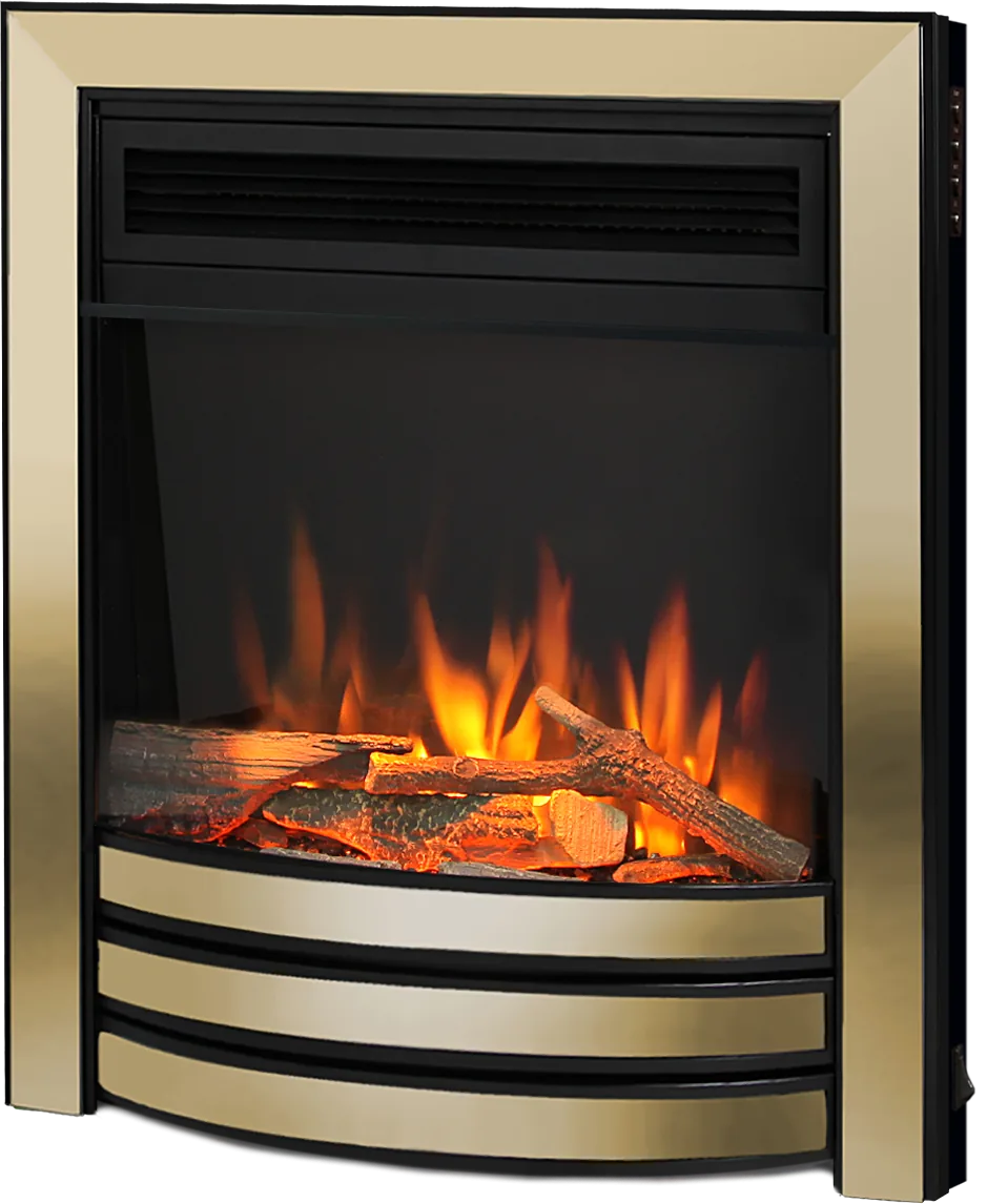 Flavel Proflame SL Autograph Hearth Inset Smart Fire detail view 6