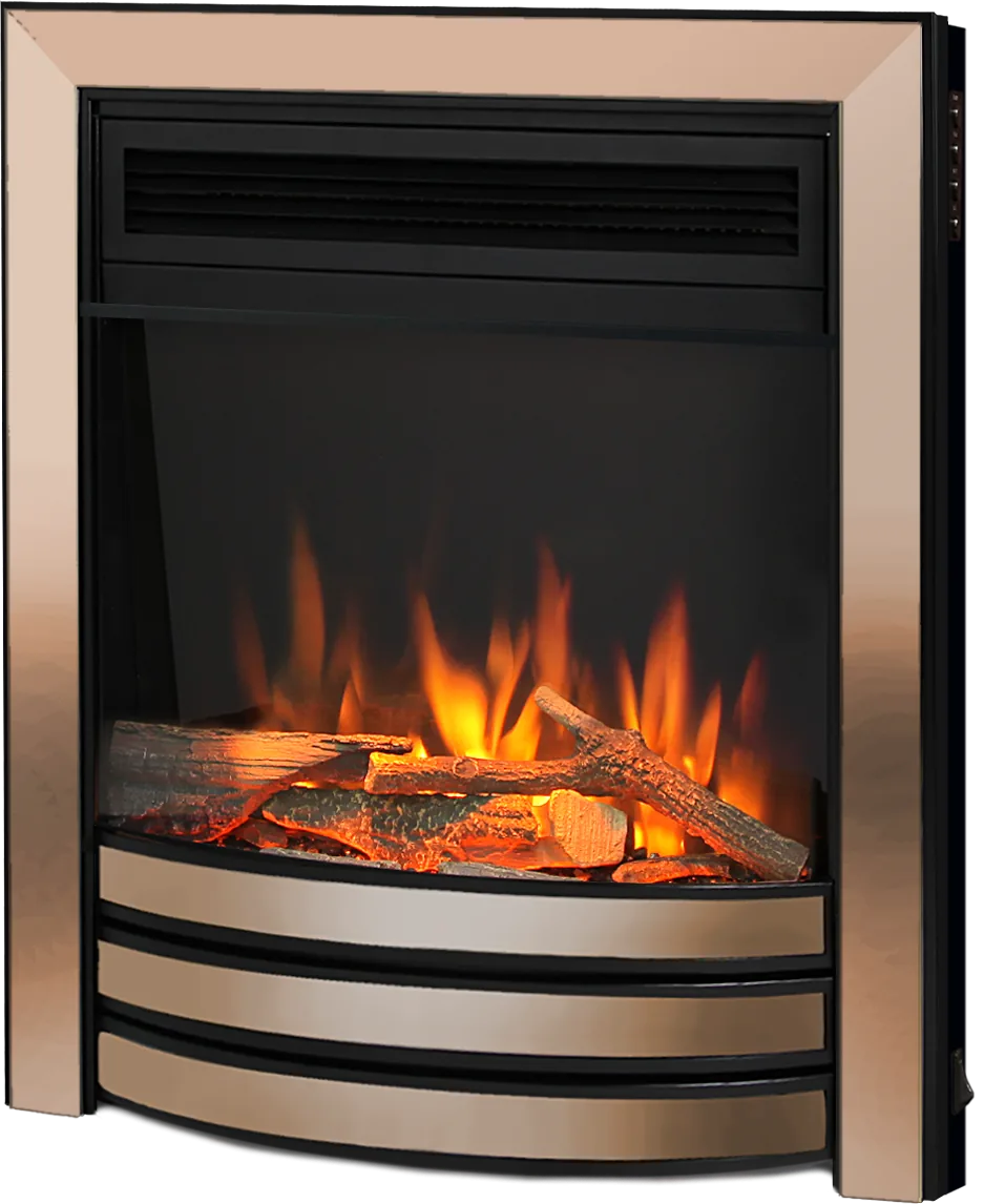 Flavel Proflame SL Autograph Hearth Inset Smart Fire detail view 8