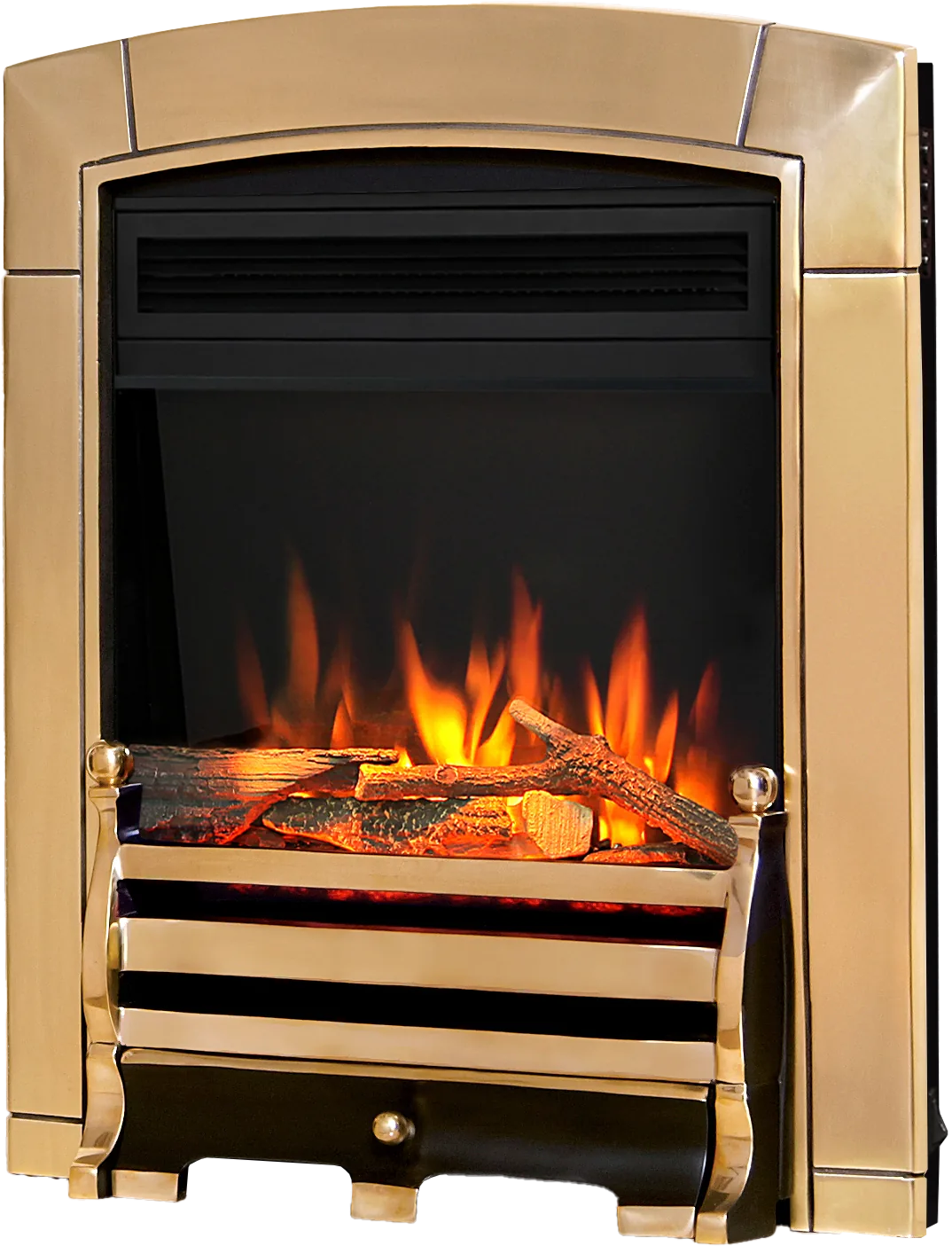Flavel Proflame SL Caress Hearth Inset Smart Fire detail view 2