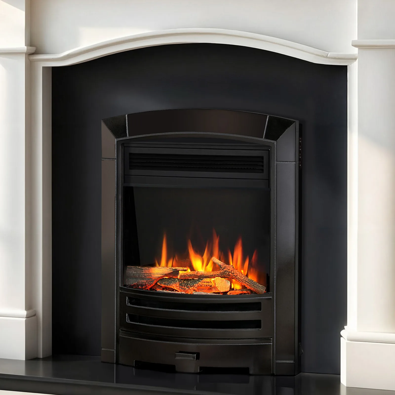 Flavel Proflame SL Decadence hearth inset smart electric fire