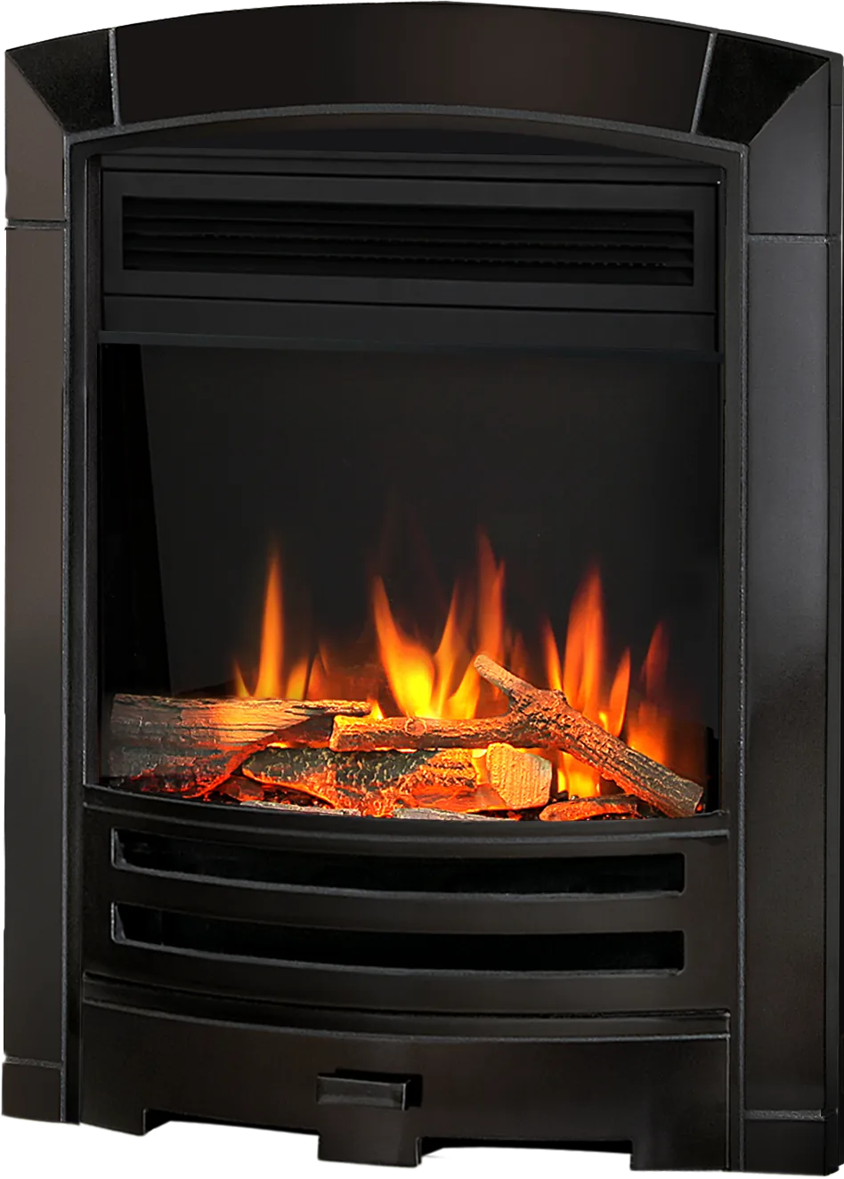 Flavel Proflame SL Decadence Hearth Inset Smart Fire detail view 2