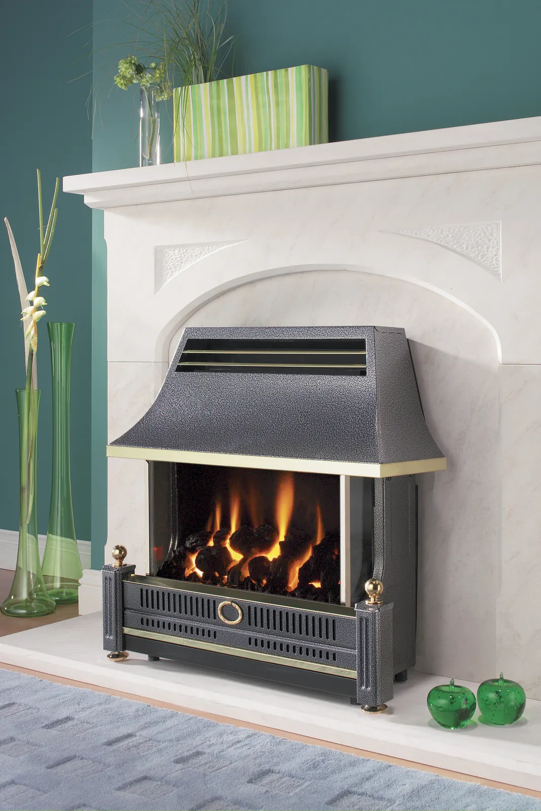 Flavel Renoir Gas Fire