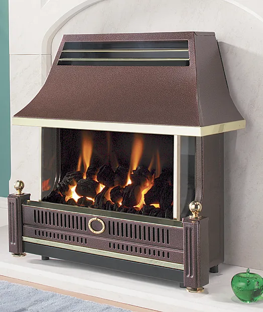 Flavel Renoir Gas Fire detail view 3