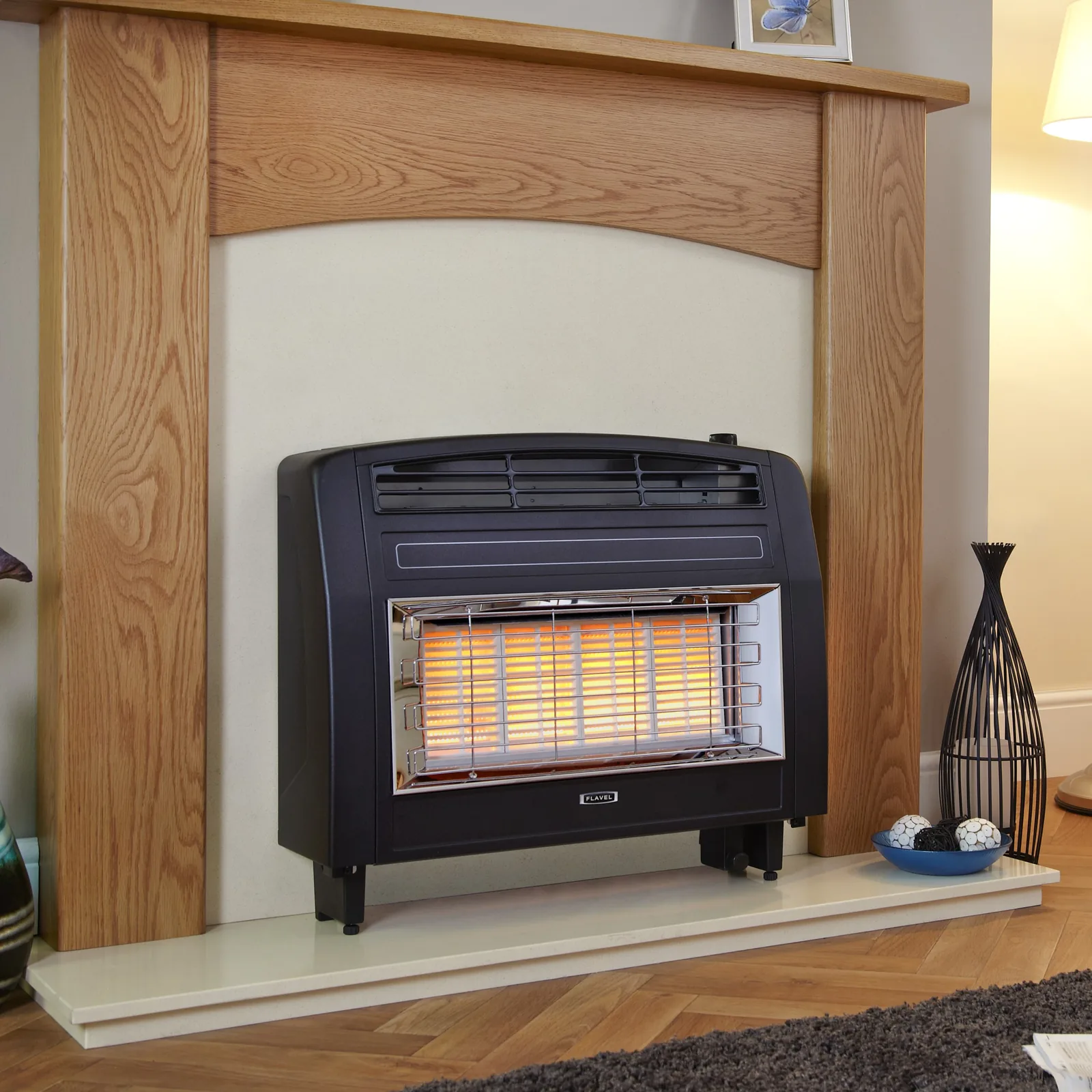 Flavel Strata Gas Fire
