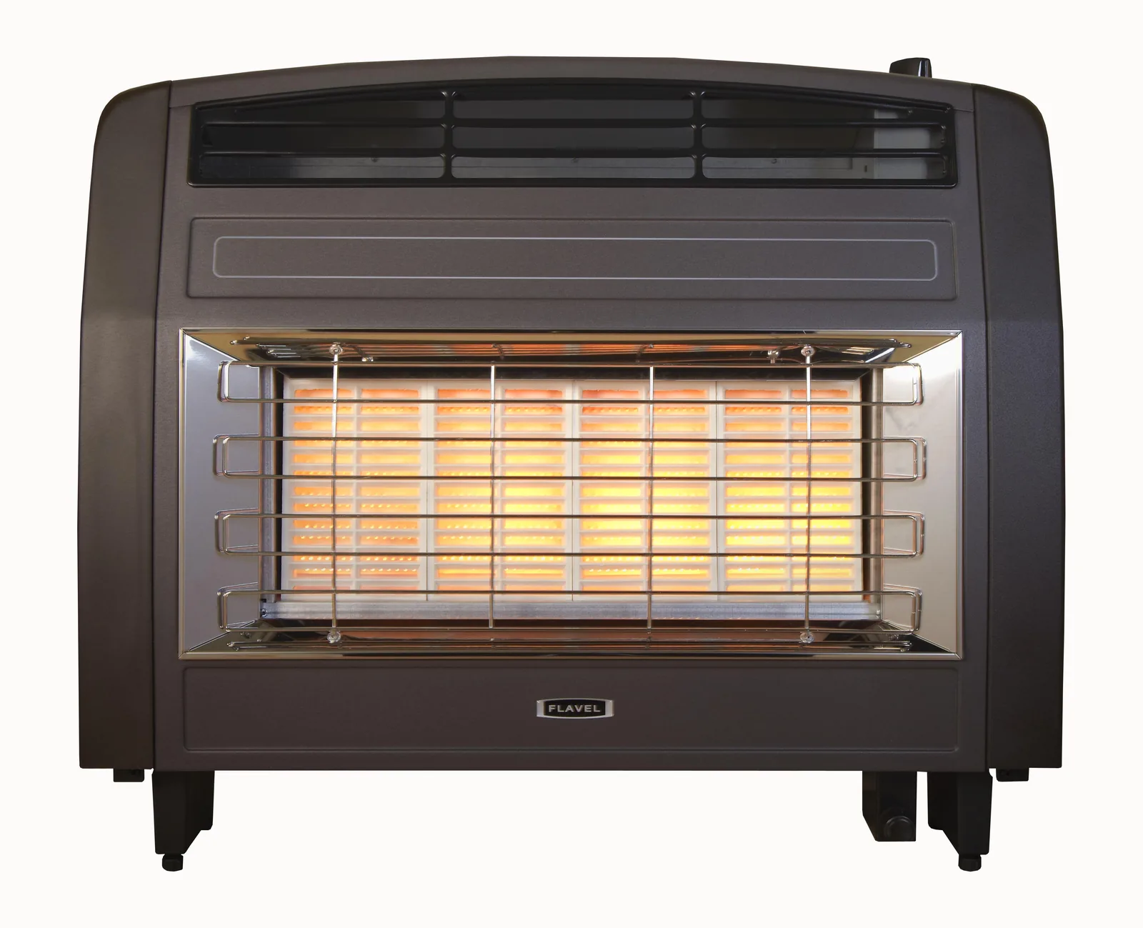 Flavel Strata Gas Fire detail view 4