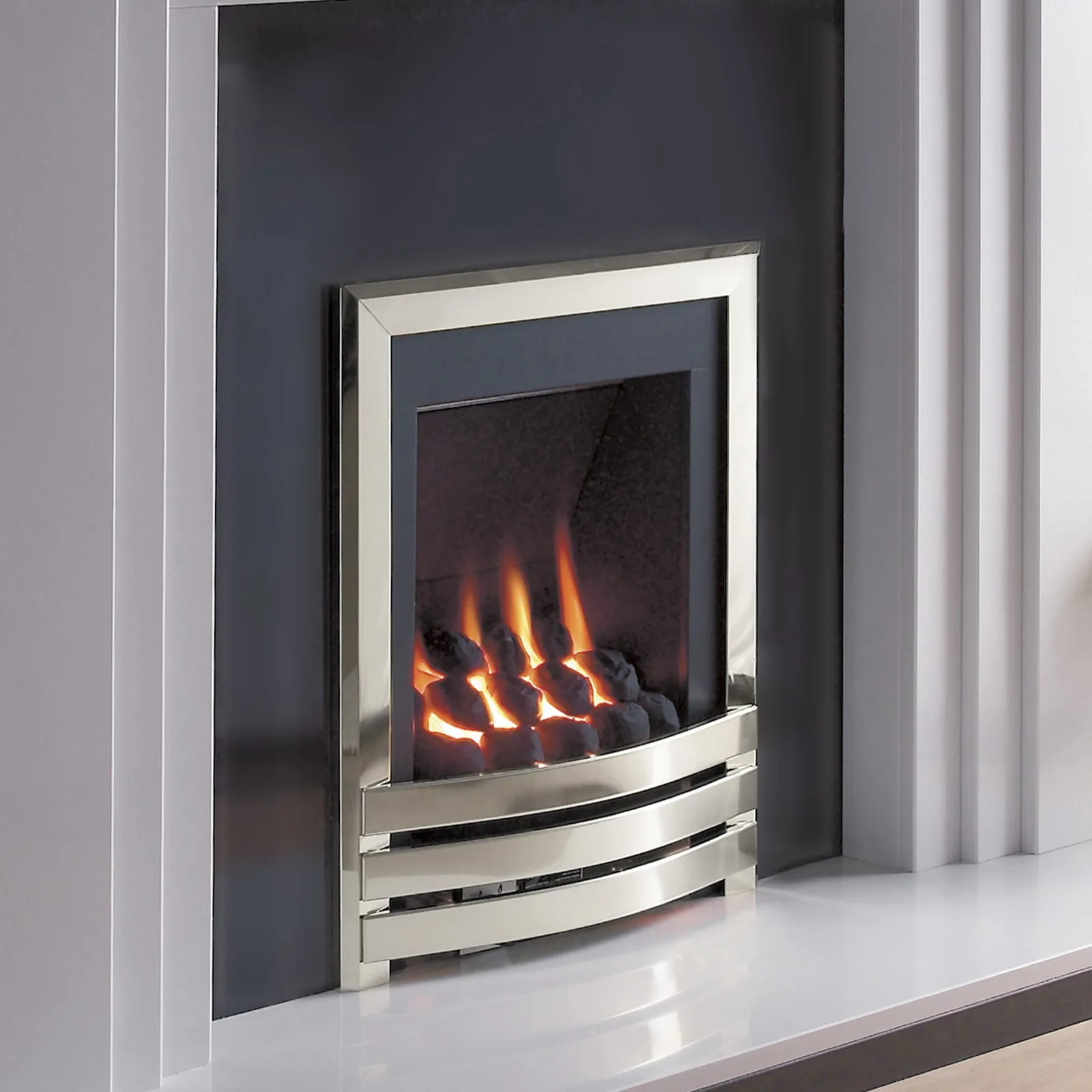 Flavel Windsor Contemporary HE Gas Fire