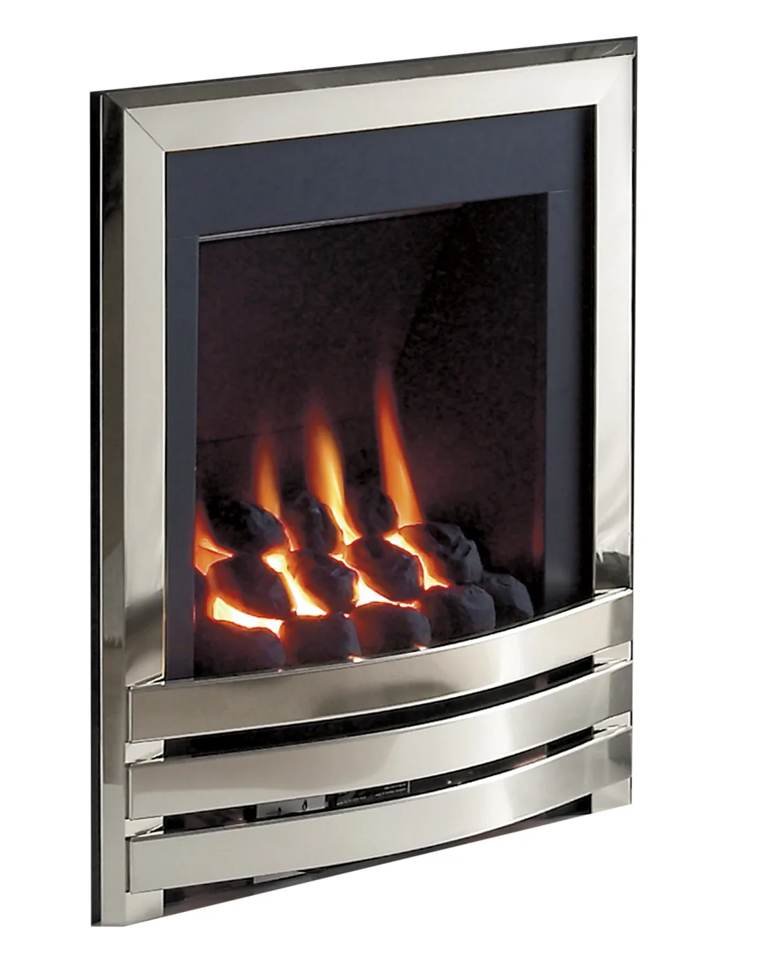 Flavel Windsor Contemporary HE Gas Fire detail view 2