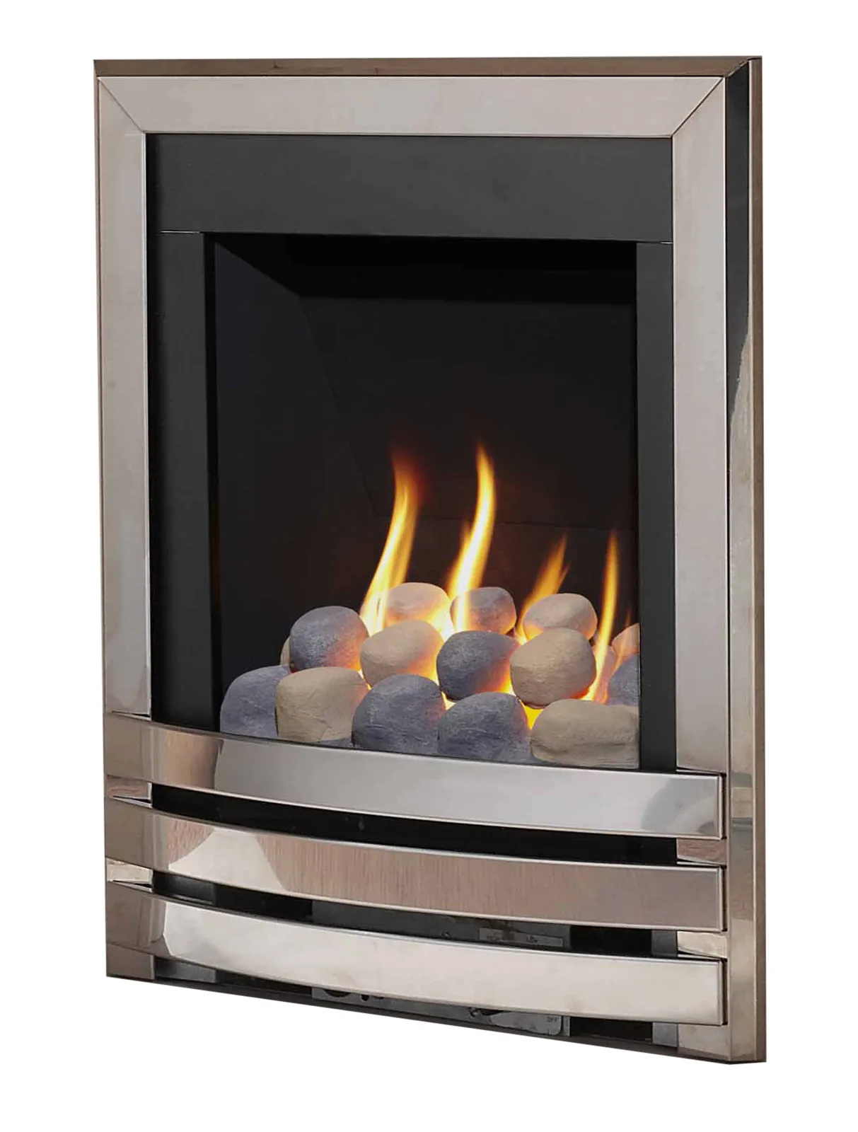 Flavel Windsor Contemporary HE Gas Fire detail view 4