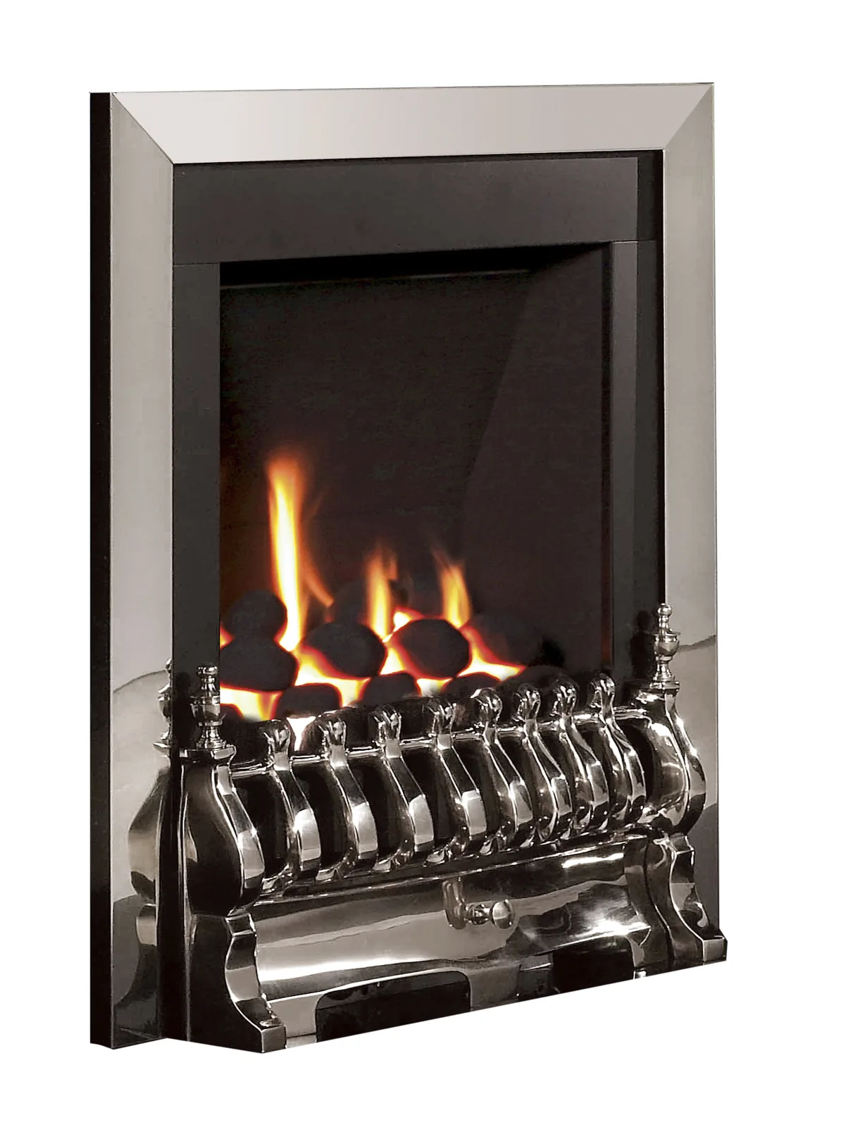 Flavel Windsor Traditional HE Gas Fire detail view 2