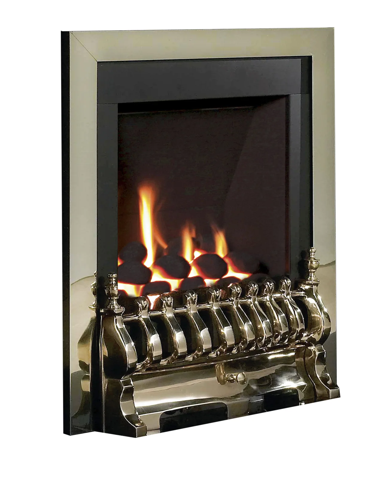 Flavel Windsor Traditional HE Gas Fire detail view 4