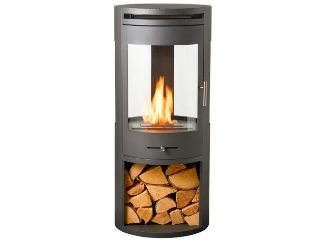OKO S7 Bioethanol Panoramic Stove