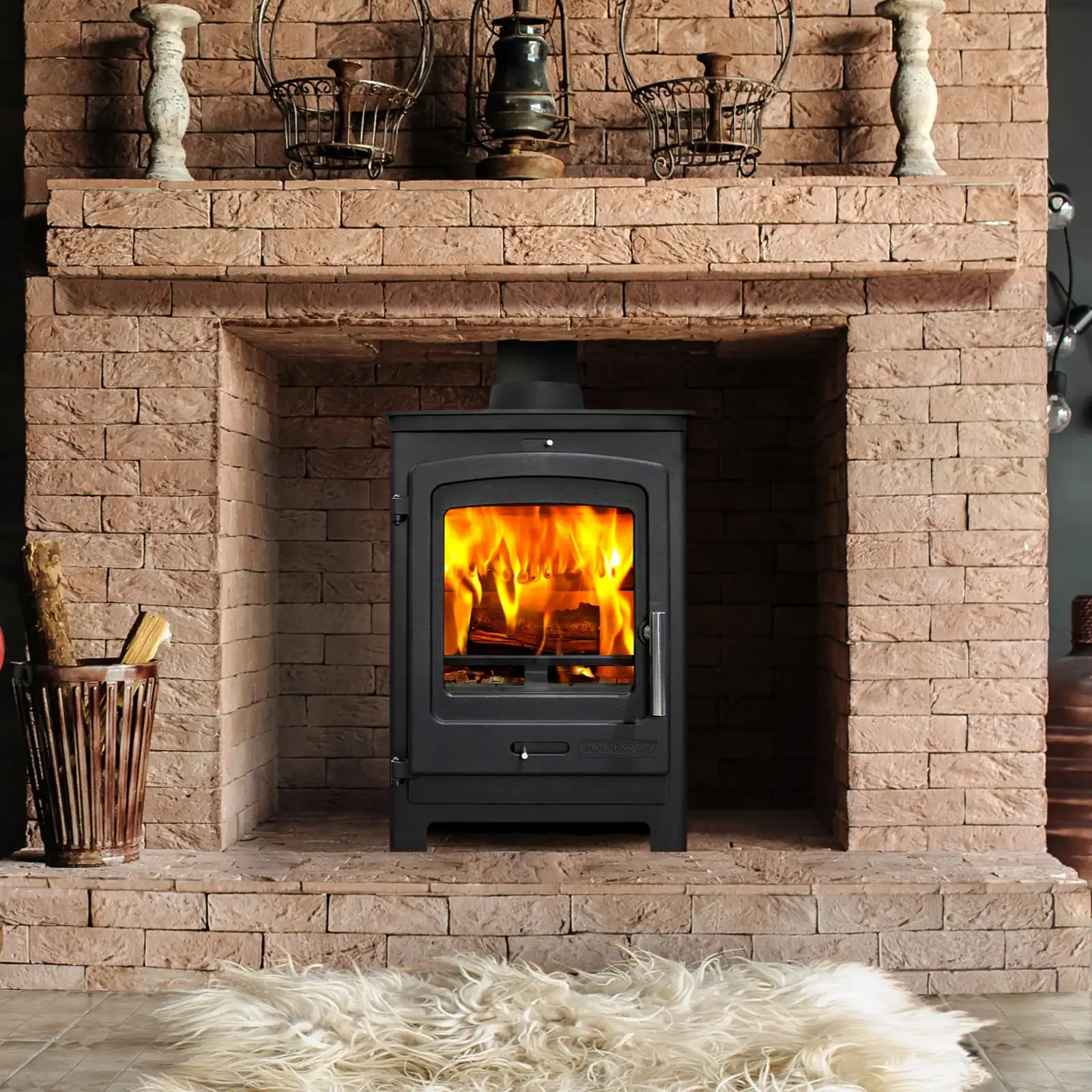 Stoves by Sontuoso Stone