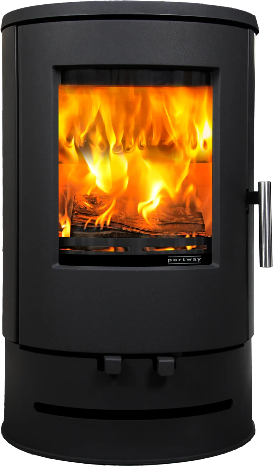 Portway PB1000 Multifuel Stove detail view 3