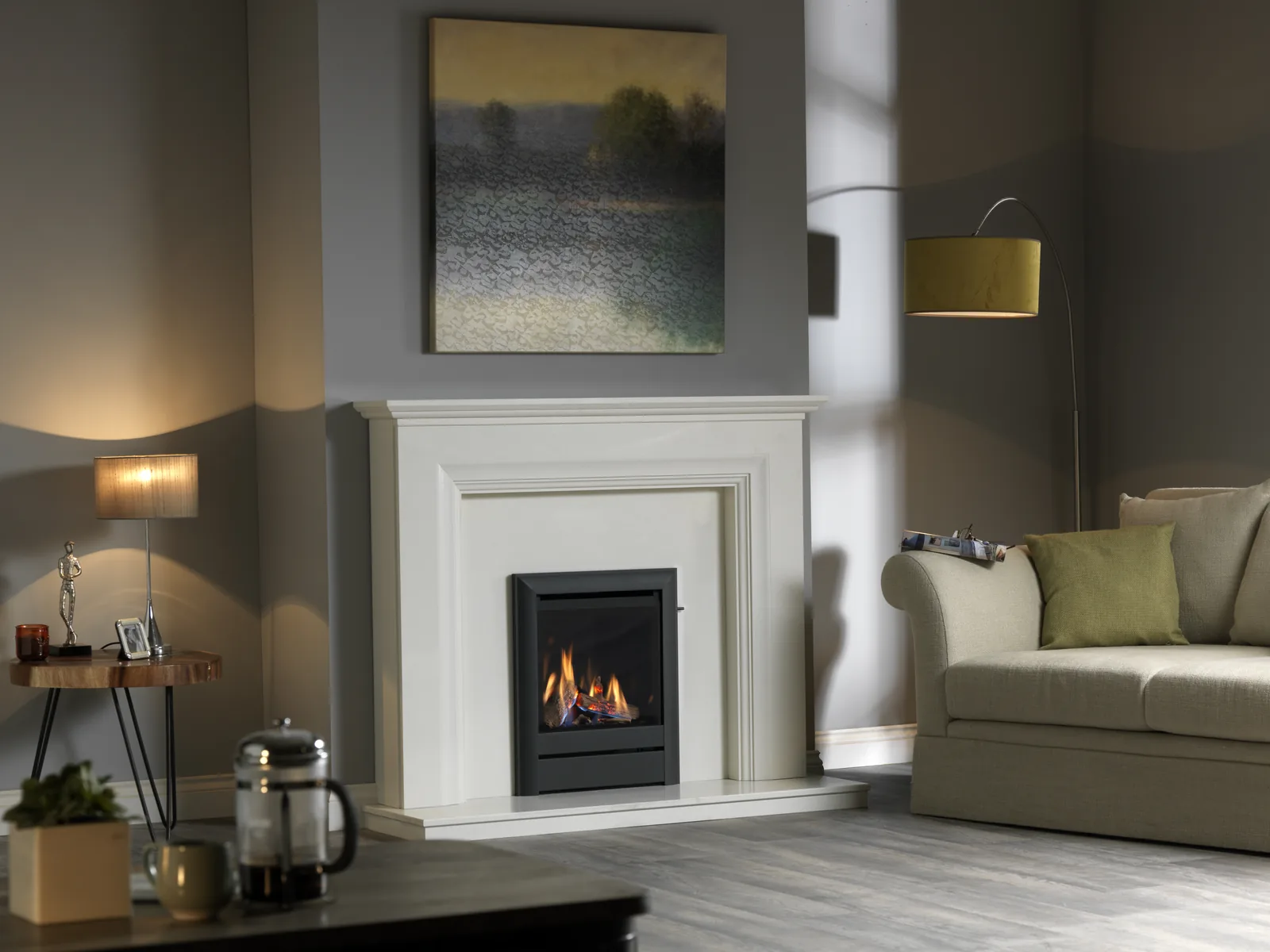 Wildfire Ravel 400 HE Gas Fire
