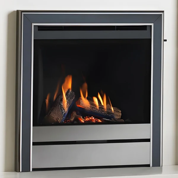 Wildfire Ravel 550 HE Gas Fire