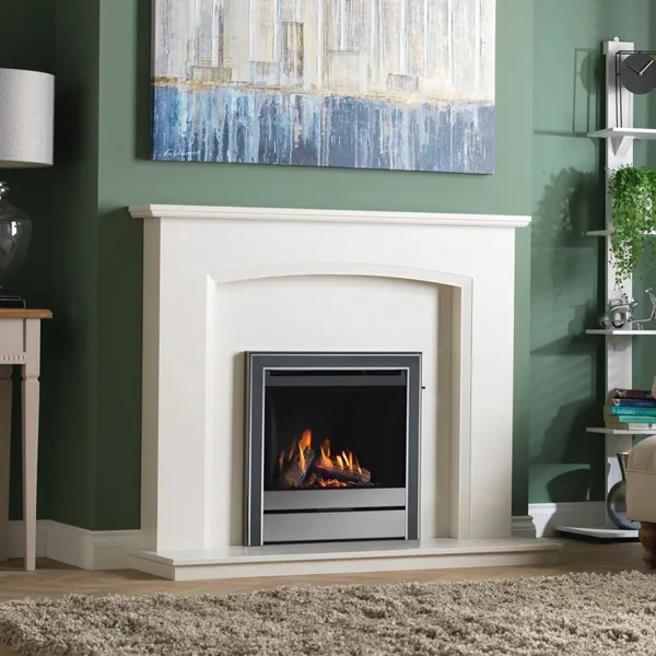 Wildfire Ravel 550 HE Gas Fire detail view 2