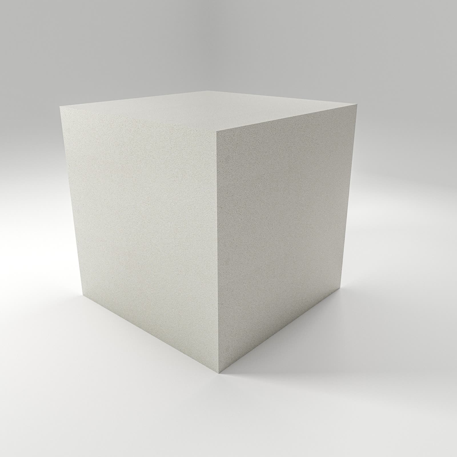 Accent Tables: Pedestal & Cube, view 4