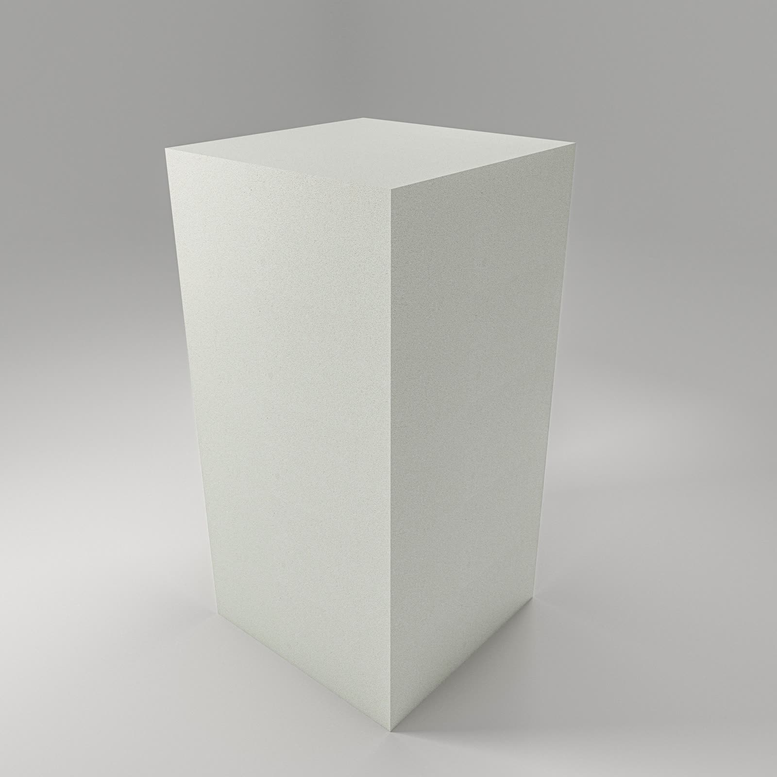 Outdoor Accent Tables: Pedestal & Cube, view 3