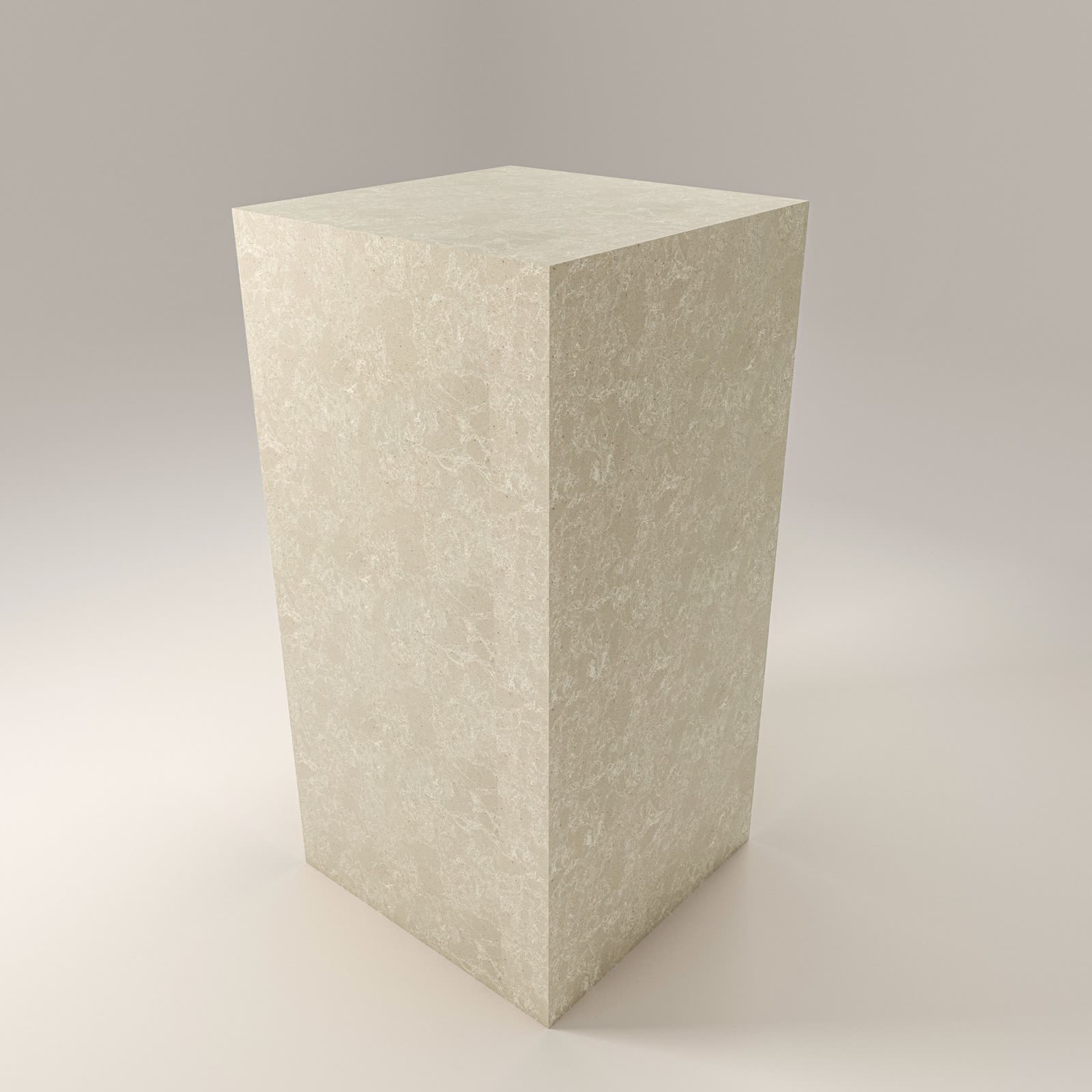 Outdoor Accent Tables: Pedestal & Cube, view 4