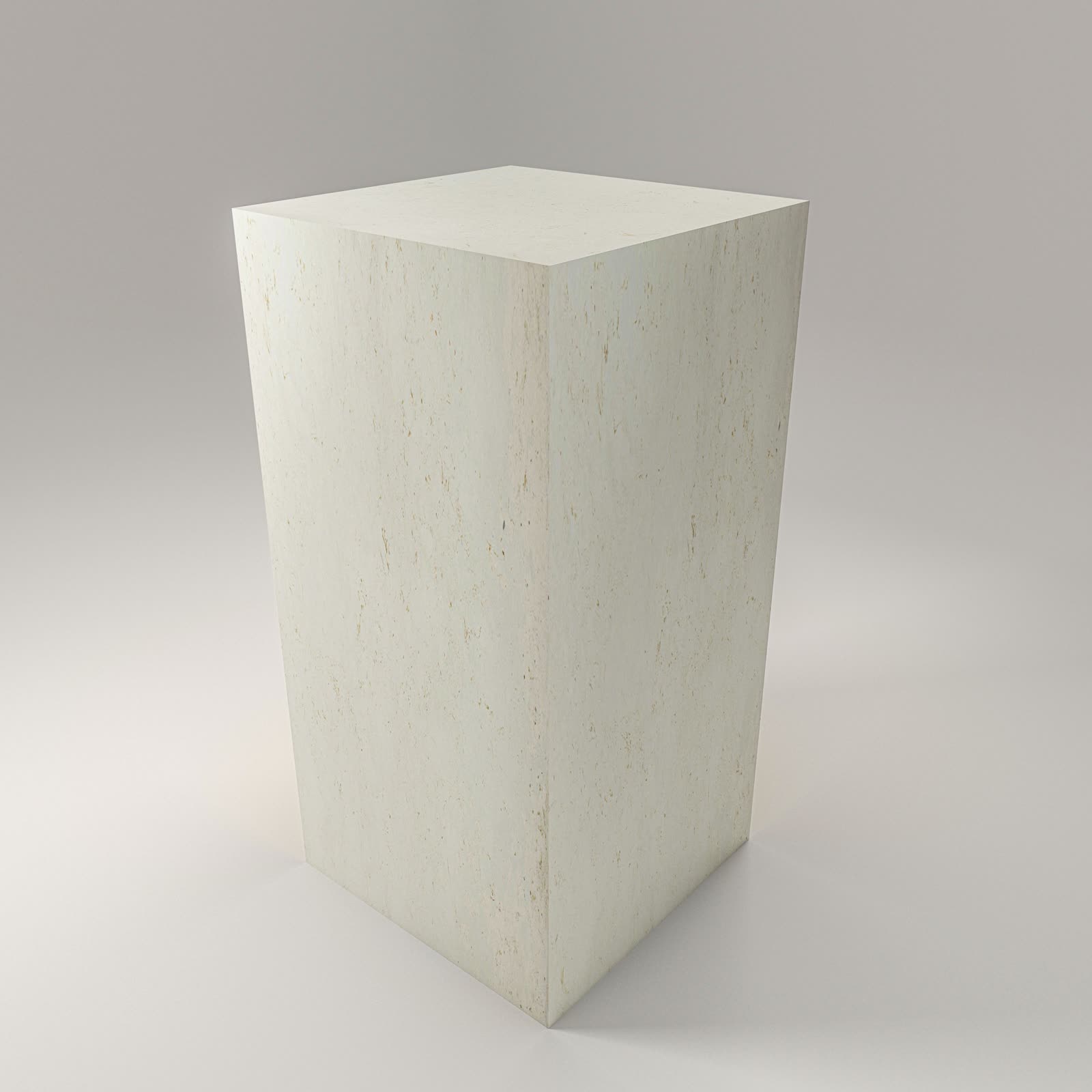 Outdoor Accent Tables: Pedestal & Cube, view 5